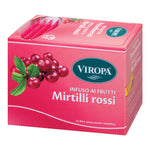 VIROPA MIRTILLI ROSSI 15BUST  