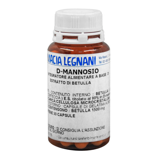 D MANNOSIO 30CPS  