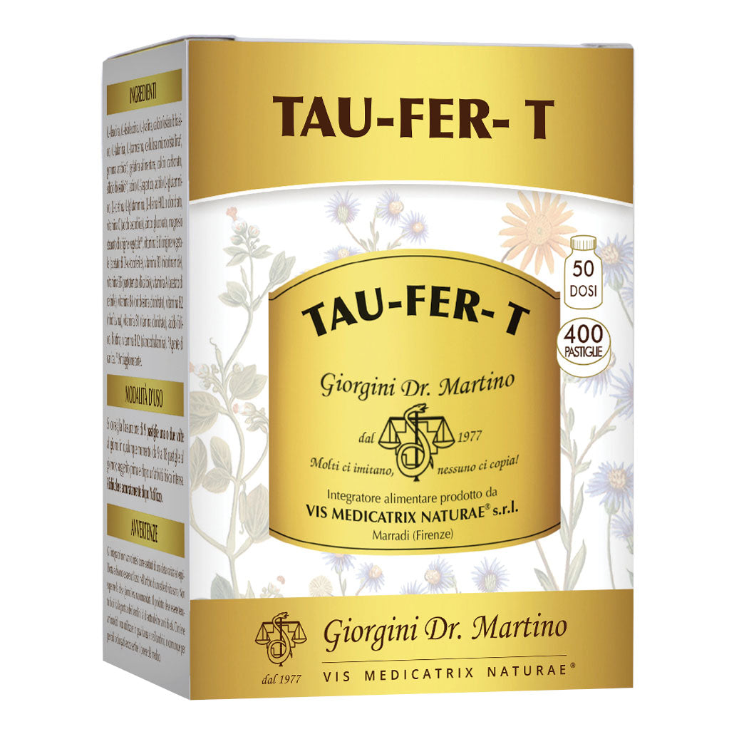 TAU-FER 400PAST  