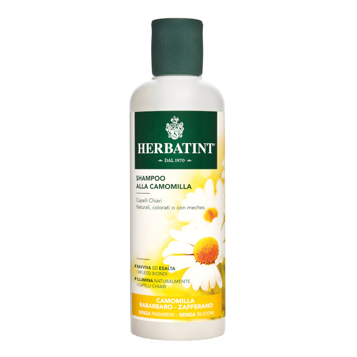 HERBATINT SHAMPOO CAMOMILLA  