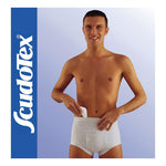 SCUDOTEX COTT SLIP GRI VI/AL 6  