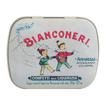 LIQUIRIZIA BIANCONERI 20G  