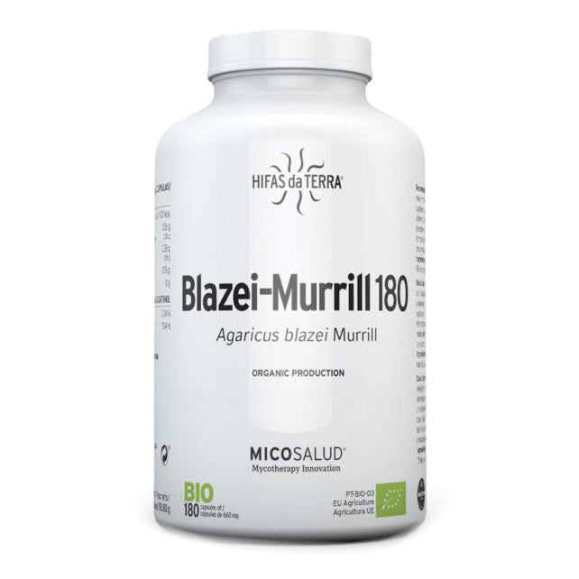 BLAZEI MURRILL 180CPS