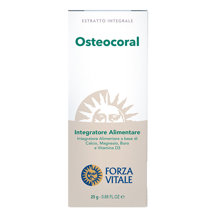 OSTEOCORAL ECOSOL 60CPR