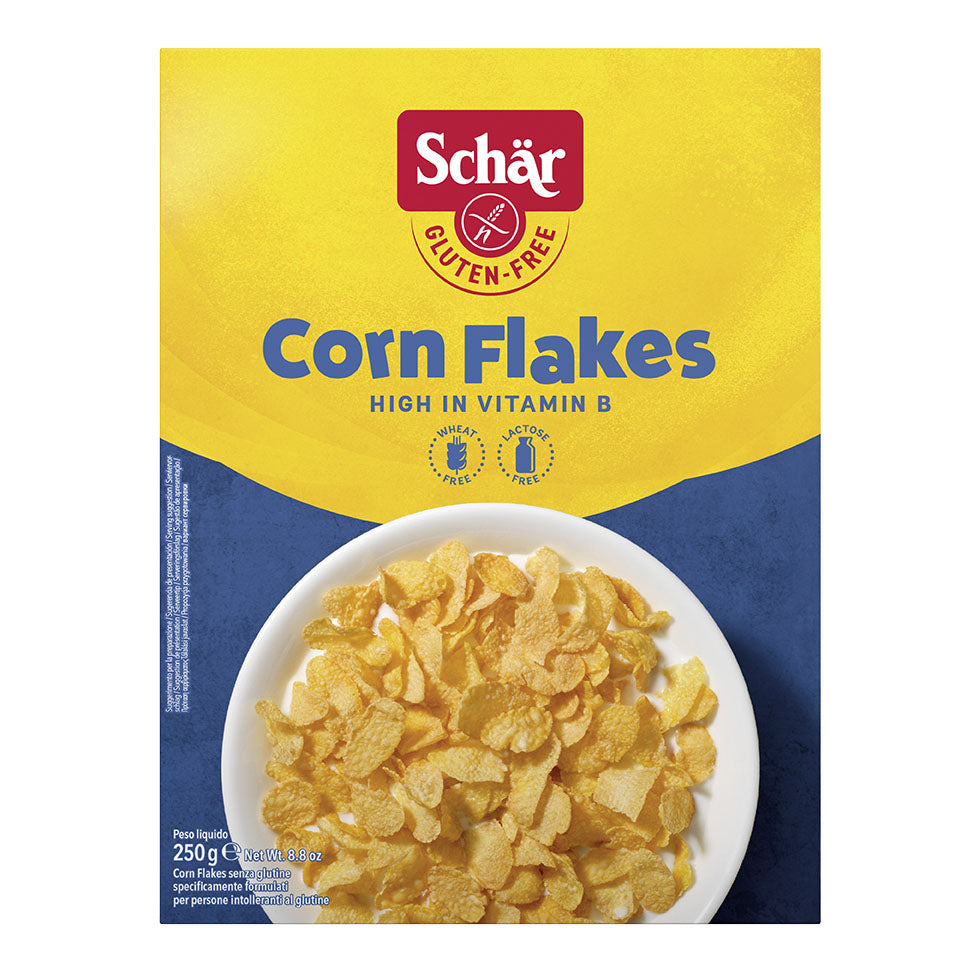 SCHAR CORN FLAKES 250G