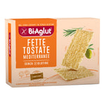 BIAGLUT FETTE TOST MEDIT 240G  