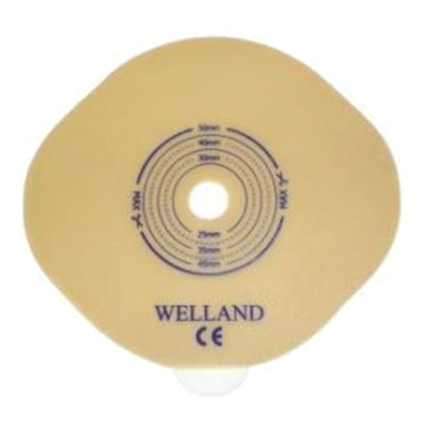 FLAIR 2 PLACCA PIANA 70MM 5PZ