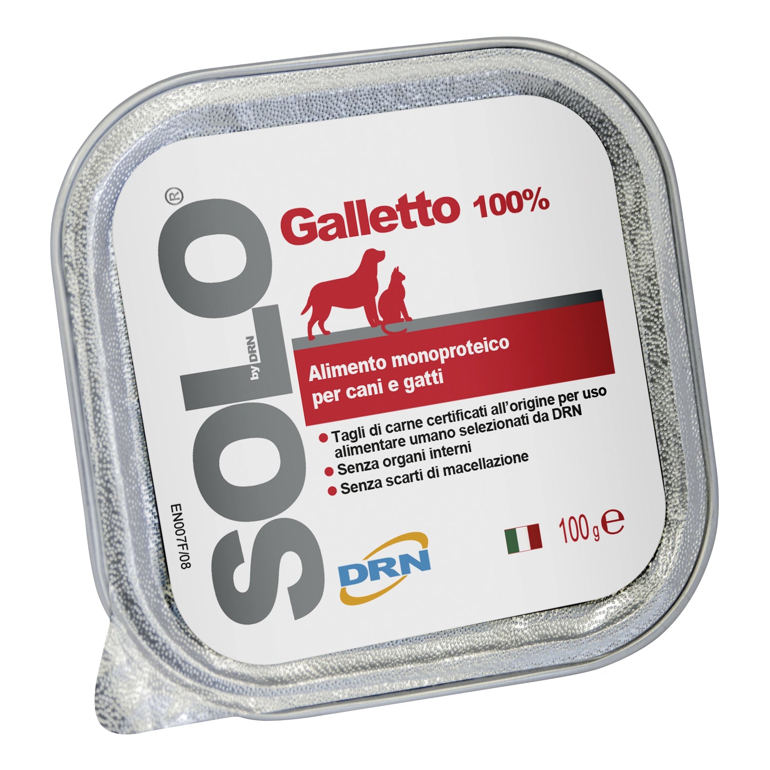 SOLO GALETTOO CANI/GATTI 300G