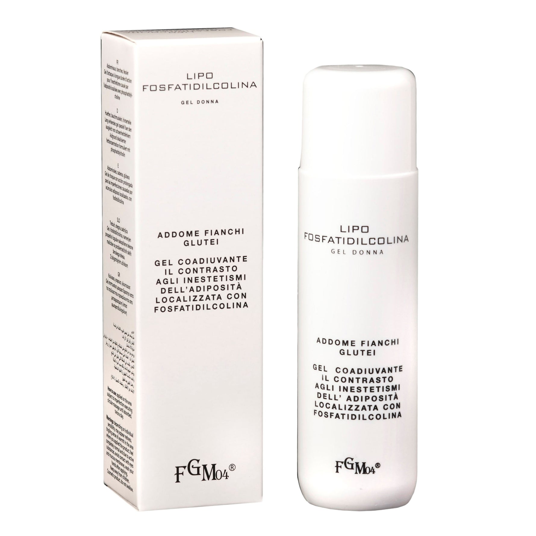 LIPO FOSFATIDILCOLINA GEL DONN
