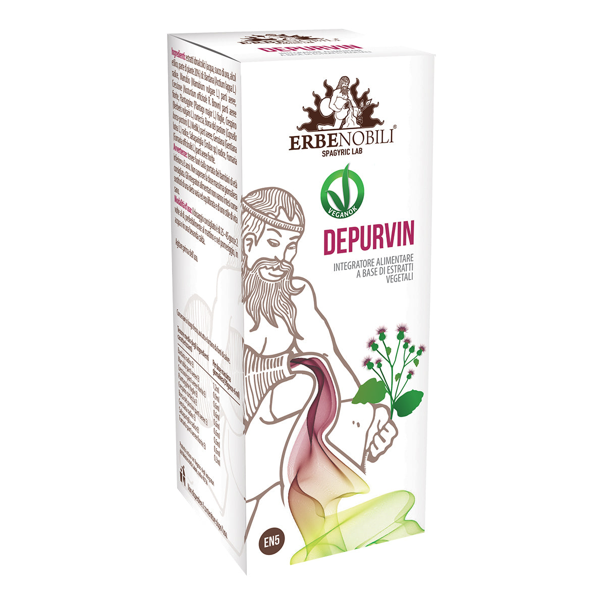 DEPURVIN 50ML
