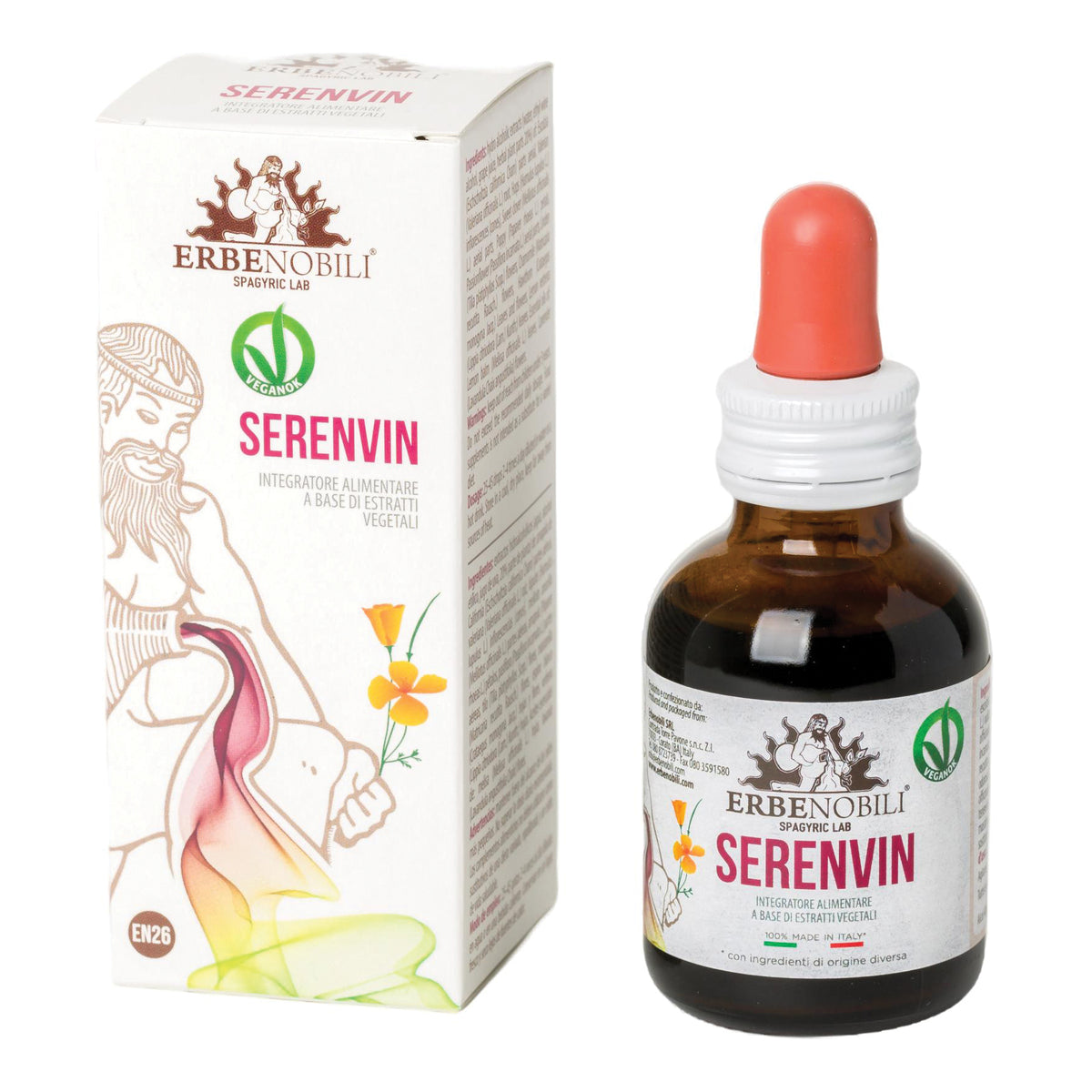 SERENVIN 50ML  