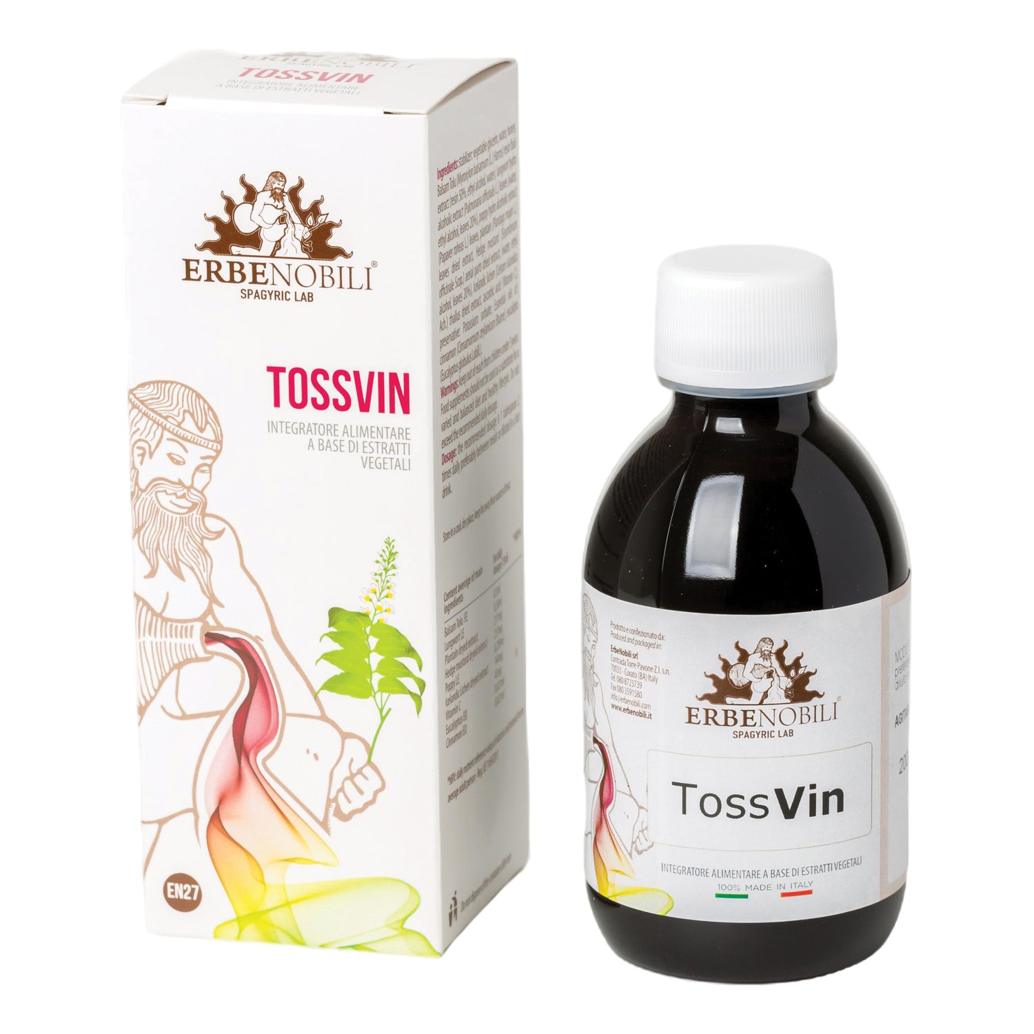 TOSSVIN 200ML