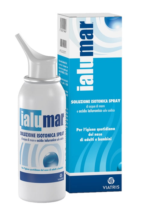IALUMAR SOLUZIONE ISOTON SPRAY  