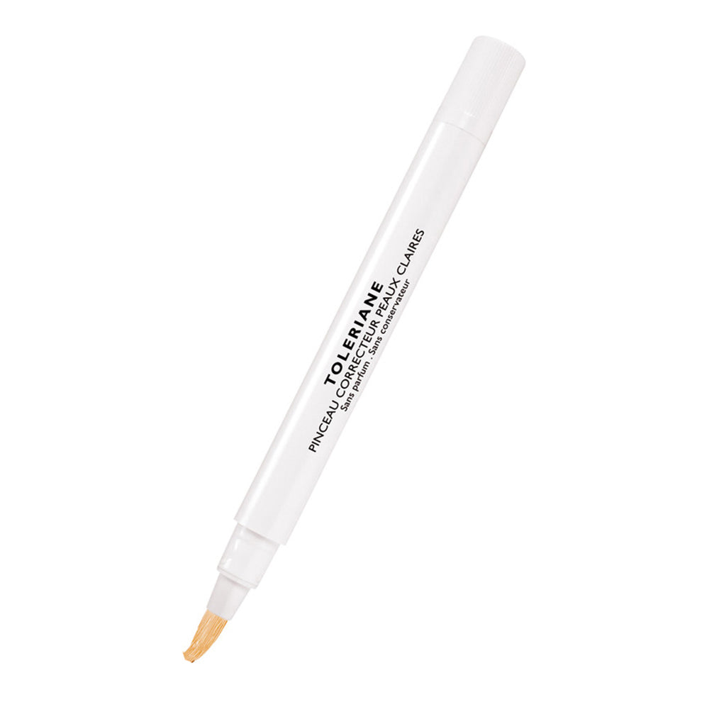 La Roche Posay Correttore Toleriane Pinceau | 01 Light Beige | Penna  