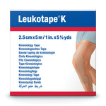 Leukoplast Leukotape K - Benda Elastica Per Kinesiotaping Color Carne 2cm X 5m  