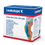 LEUKOTAPE K TAPING 5X500CM BLU  