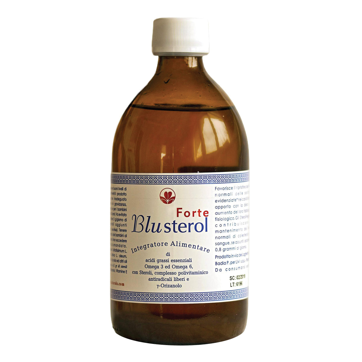 BLUSTEROL FORTE OLIO 500ML  