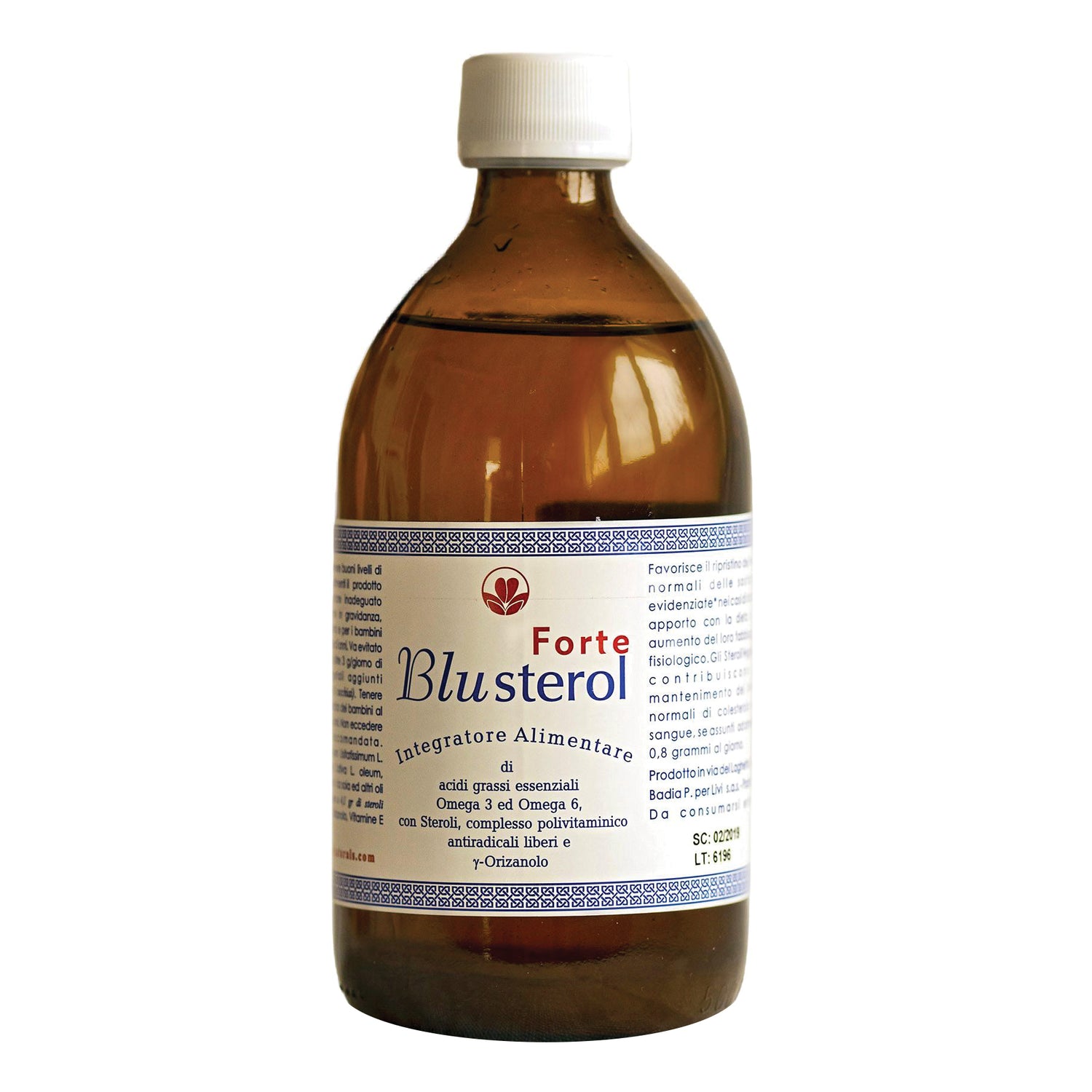 BLUSTEROL FORTE OLIO 500ML