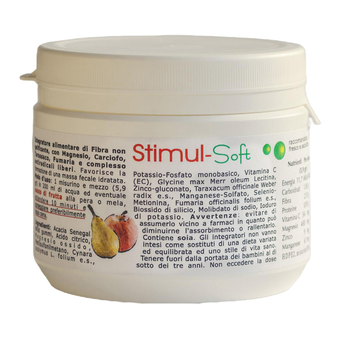 STIMUL SOFT POLVERE 240G  