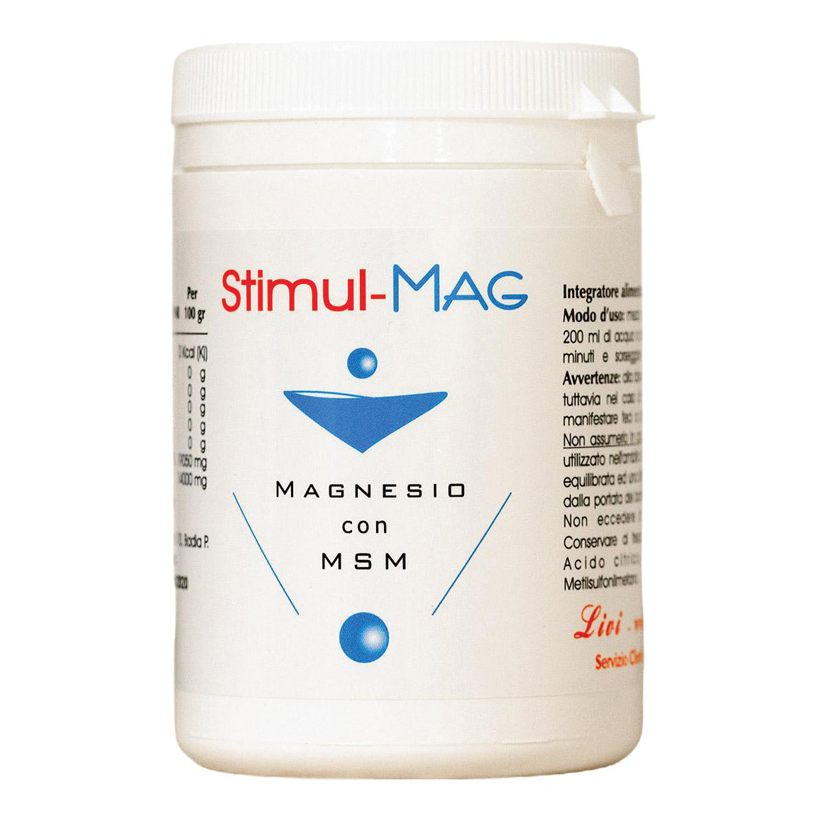 STIMUL MAG POLVERE 150G  