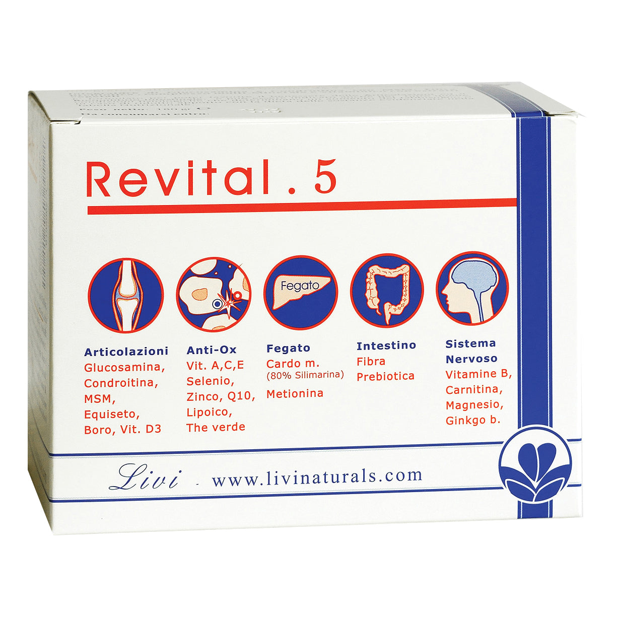 REVITAL 5 36BUST 5G