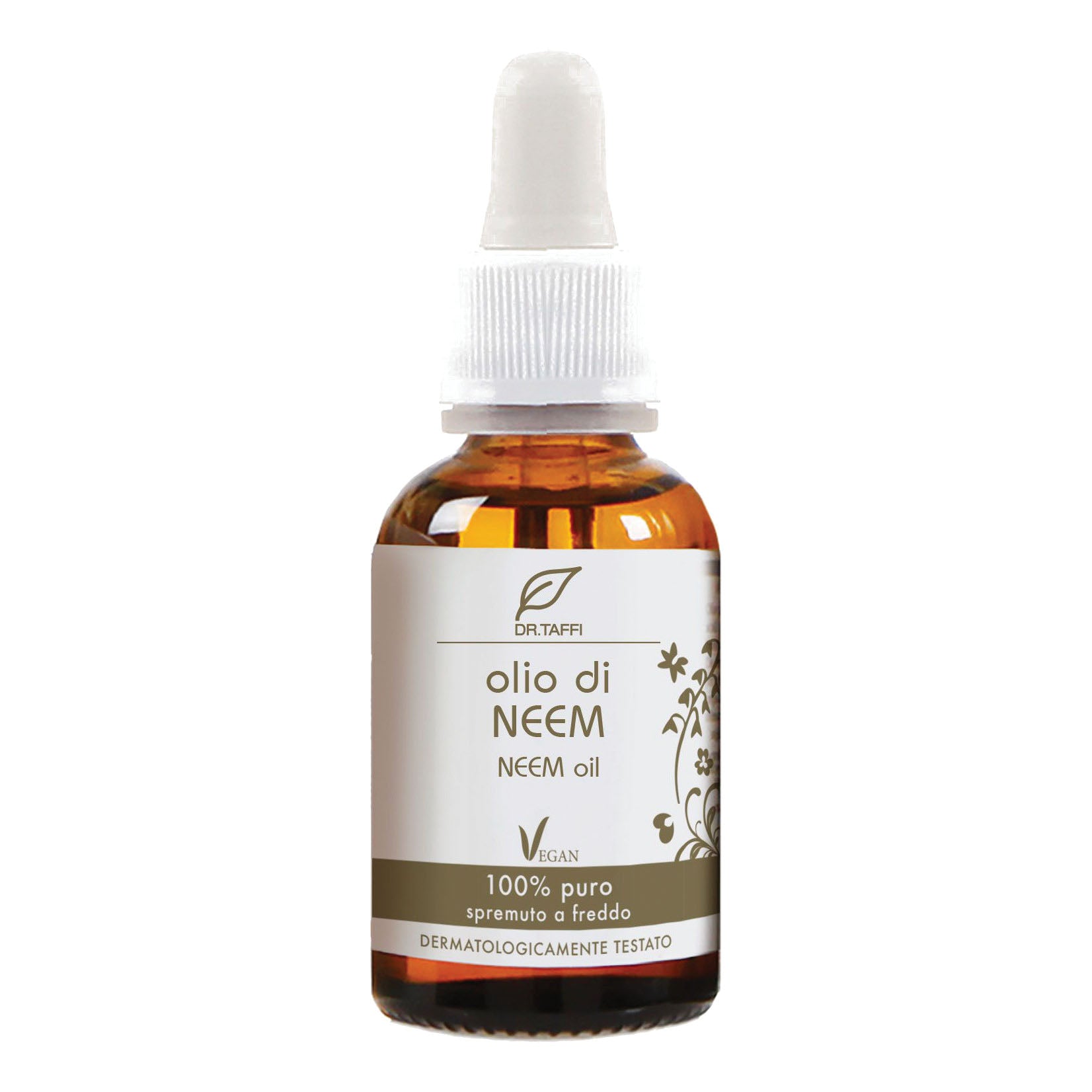Dr. Taffi - Olio Neem 30ml
