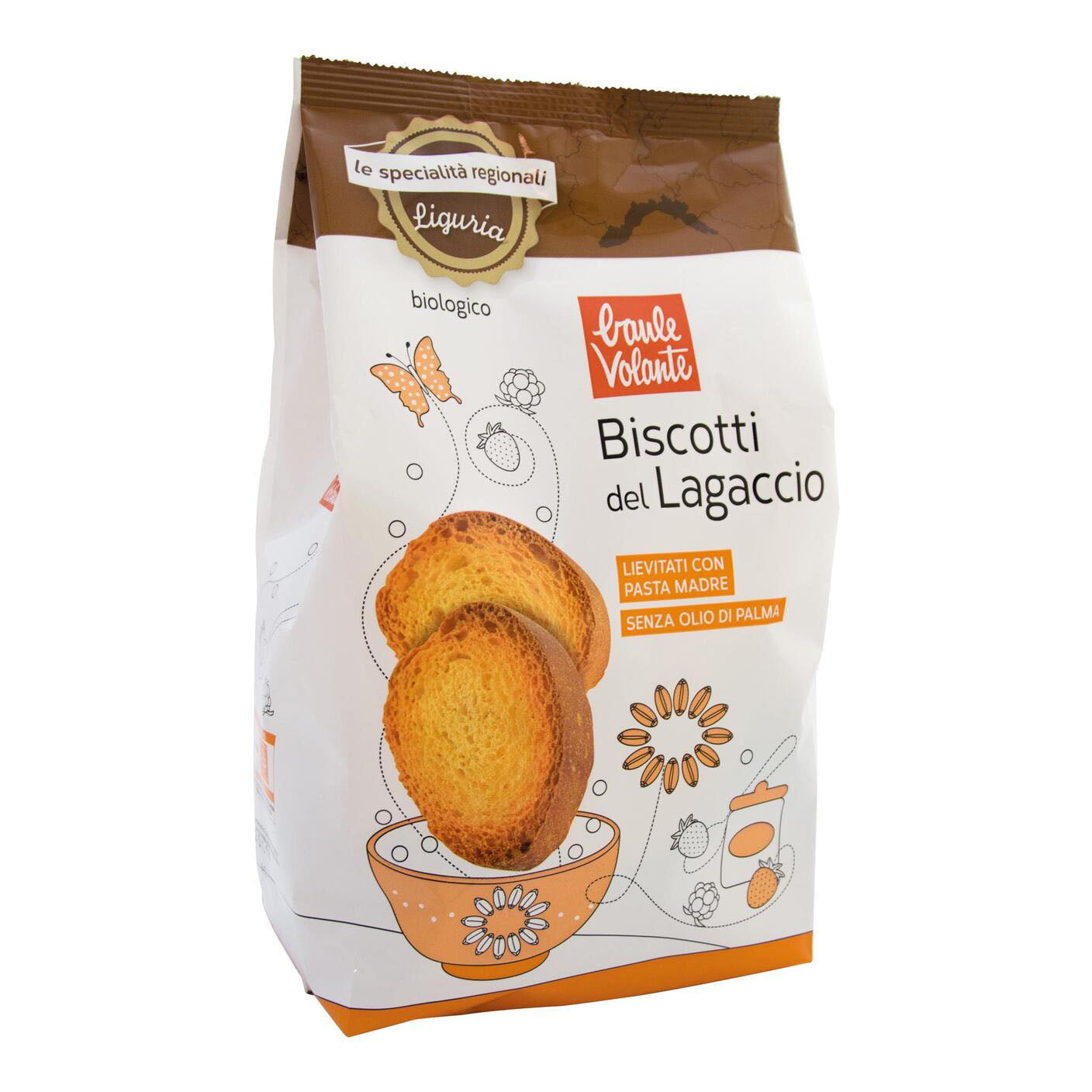 BISCOTTI DEL LAGACCIO 300G
