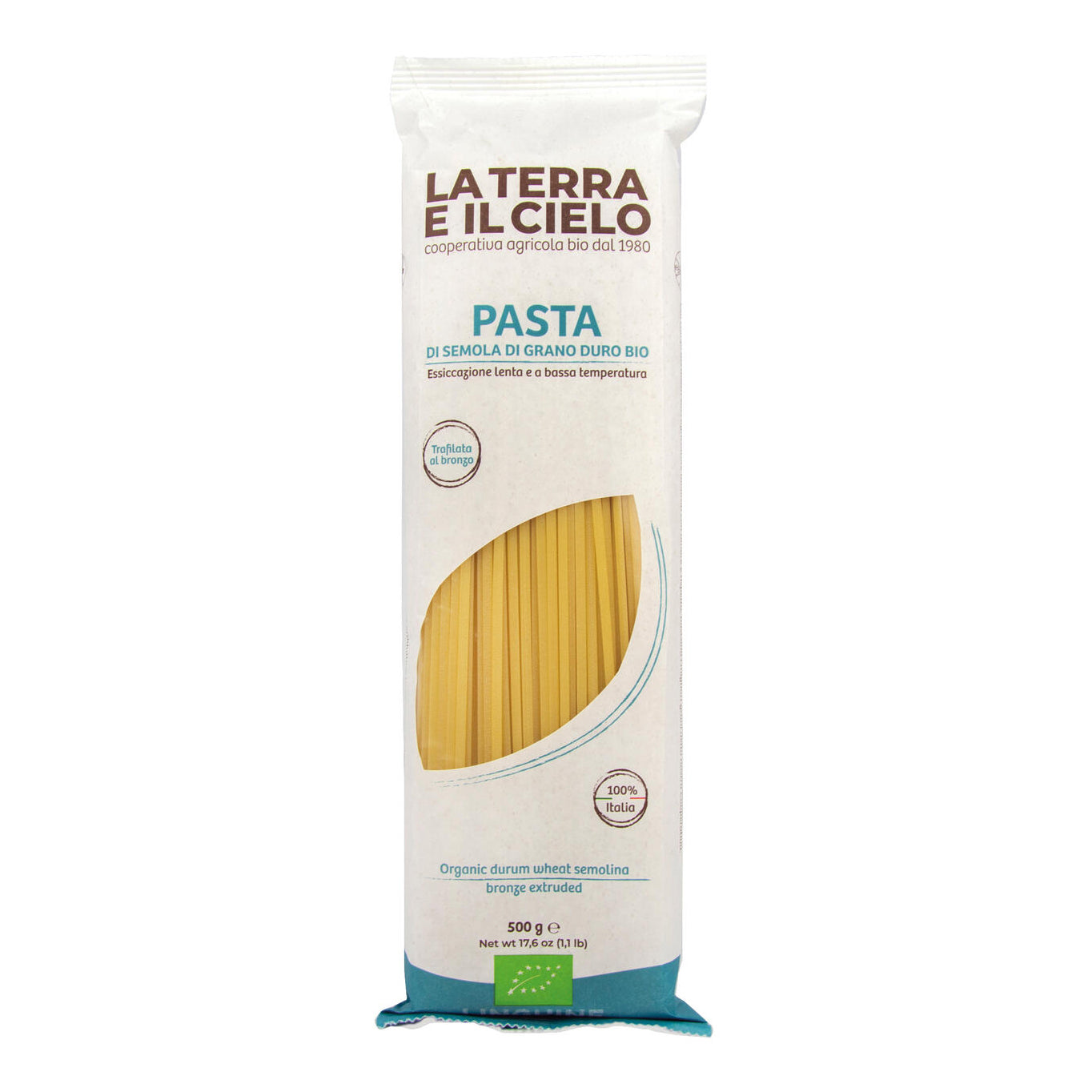 LINGUINE TRAFILATE BRONZO 500G