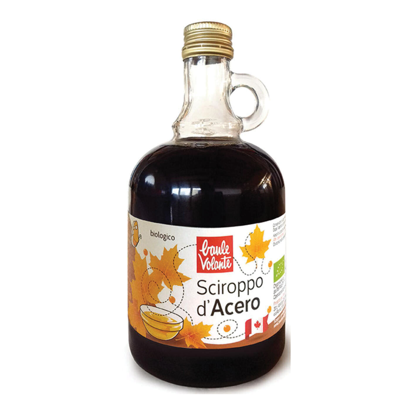 SCIROPPO D'ACERO CANAD C 1L