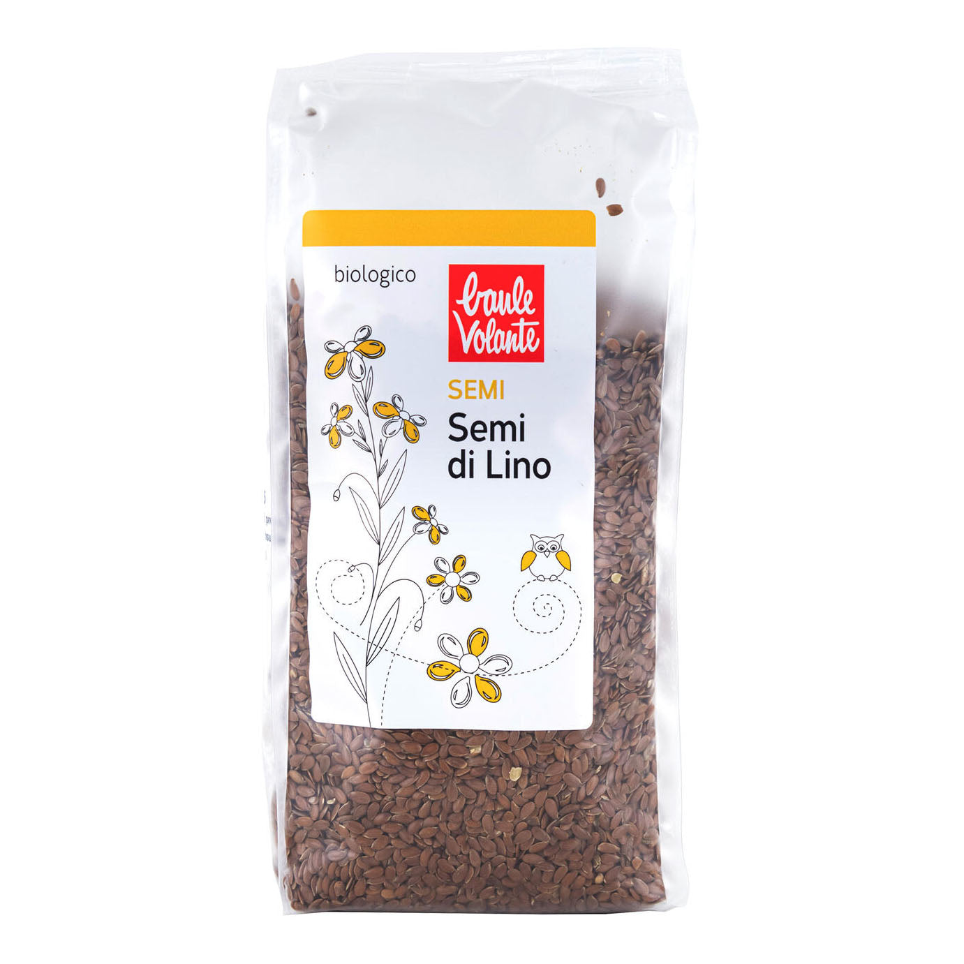 SEMI DI LINO 500G