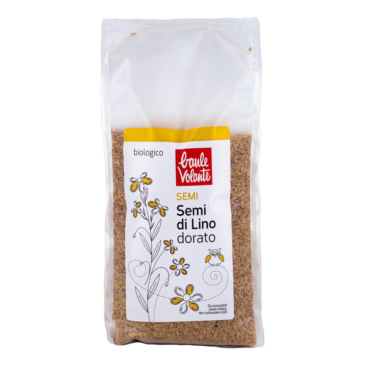 SEMI LINO DORATO 500G
