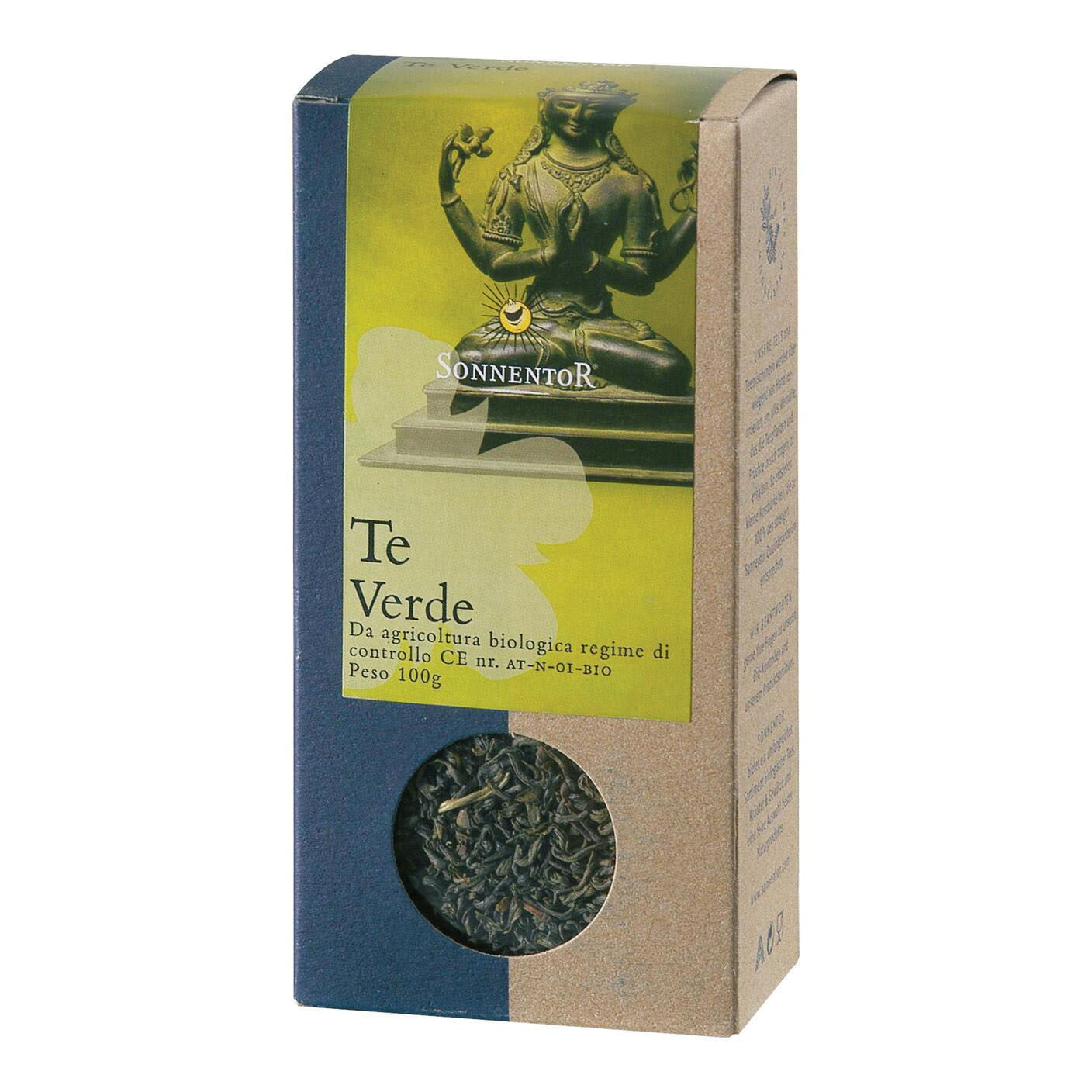 TE' VERDE CHINA 100G