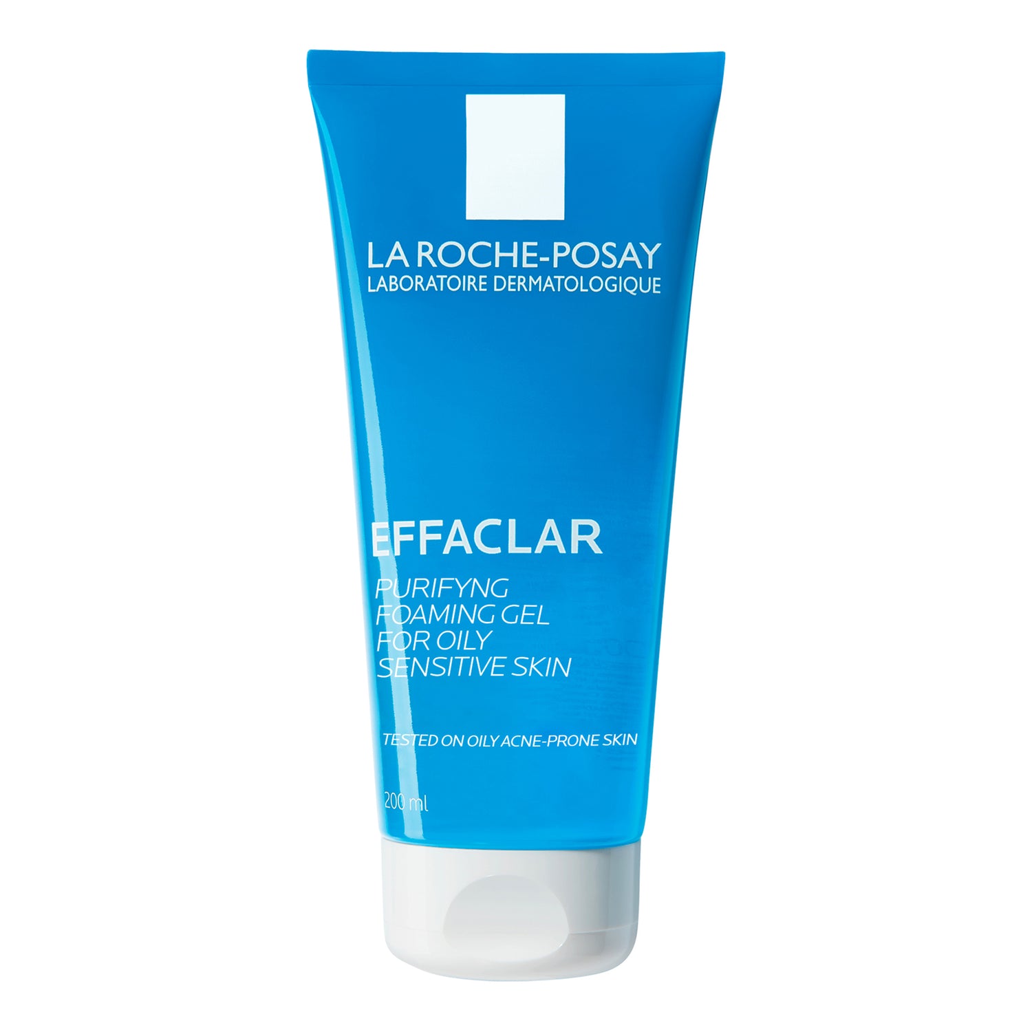 La Roche Posay Effaclar Gel Detergente Schiumogeno Pelle Grassa A Tendenza Acneica 200ml