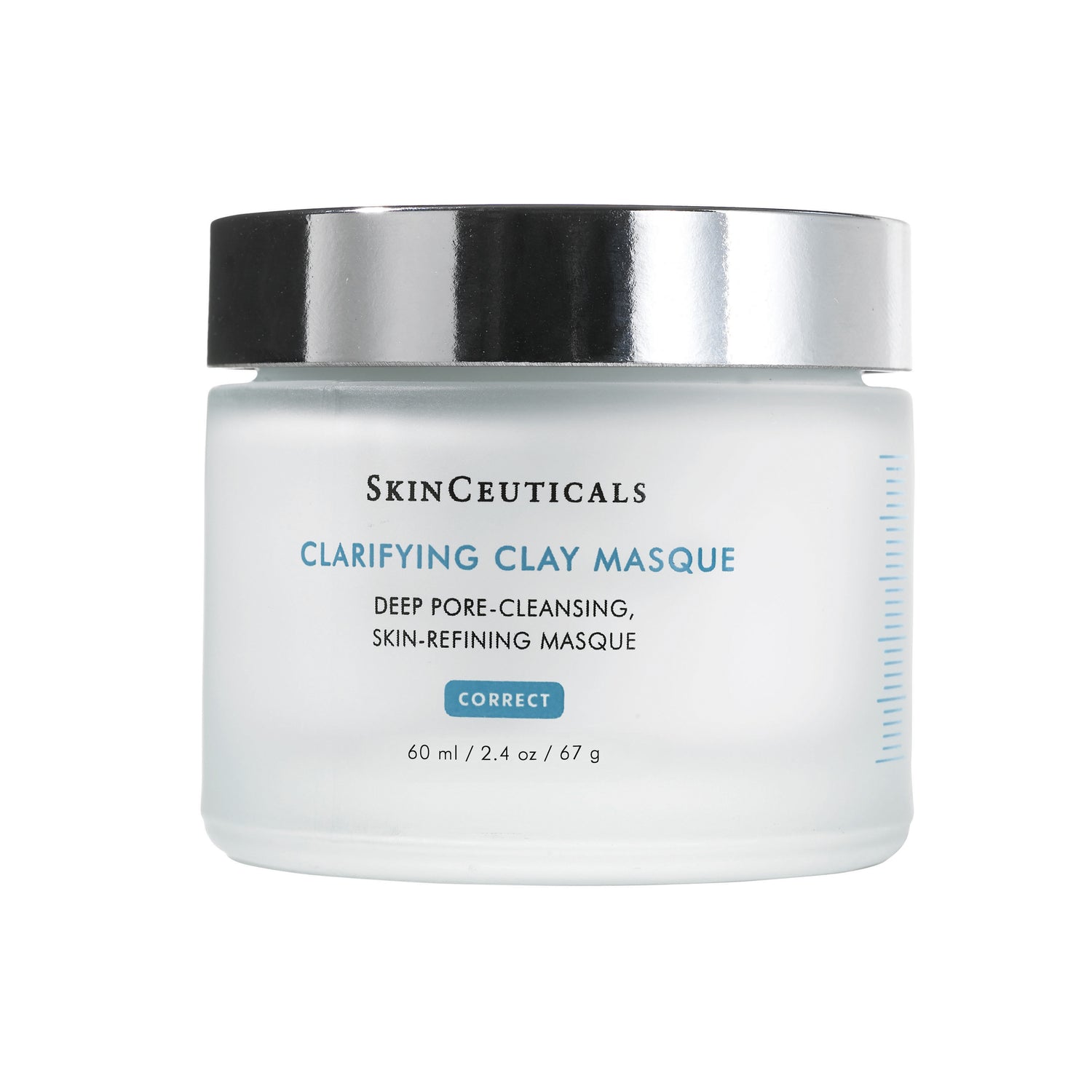 Skinceuticals Clarifying Clay Mask Maschera Viso Raffinante 60ml