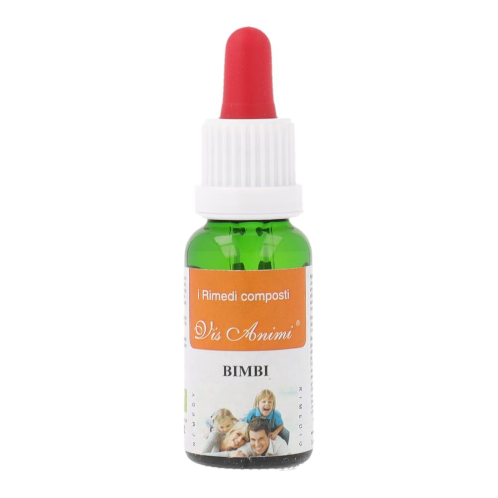 RIMEDIO BIMBI 20ML VISANIMI