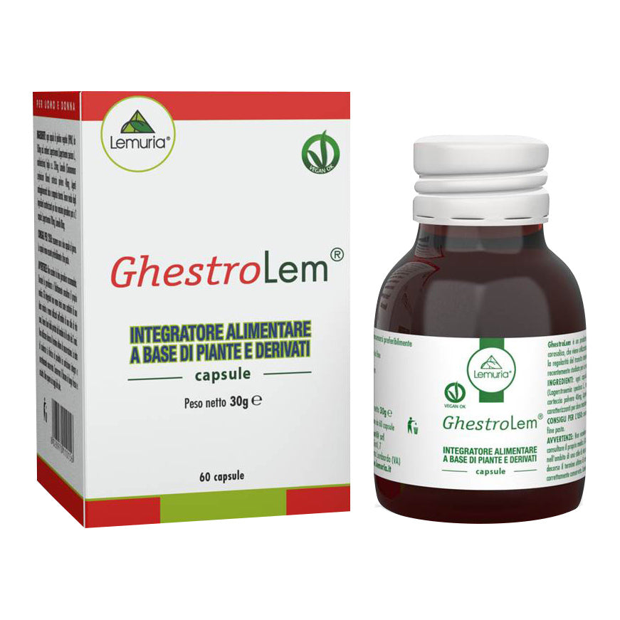 GHESTROLEM 60CPS
