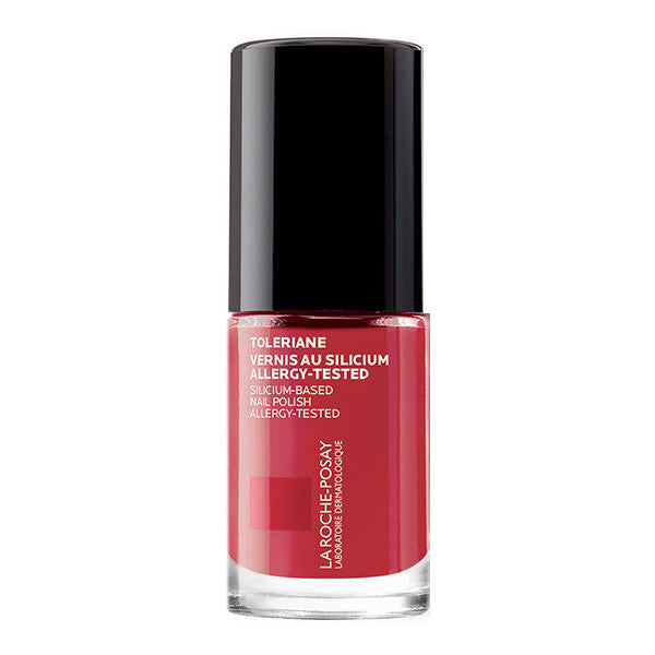La Roche Posay Toleriane Smalto 24 Rouge Parfait | Unghie Sensibili Fragili | 6ml  