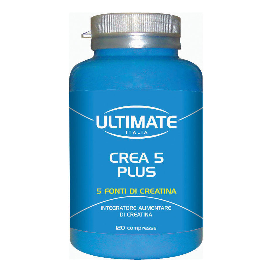 ULTIMATE CREA5 PLUS 180G