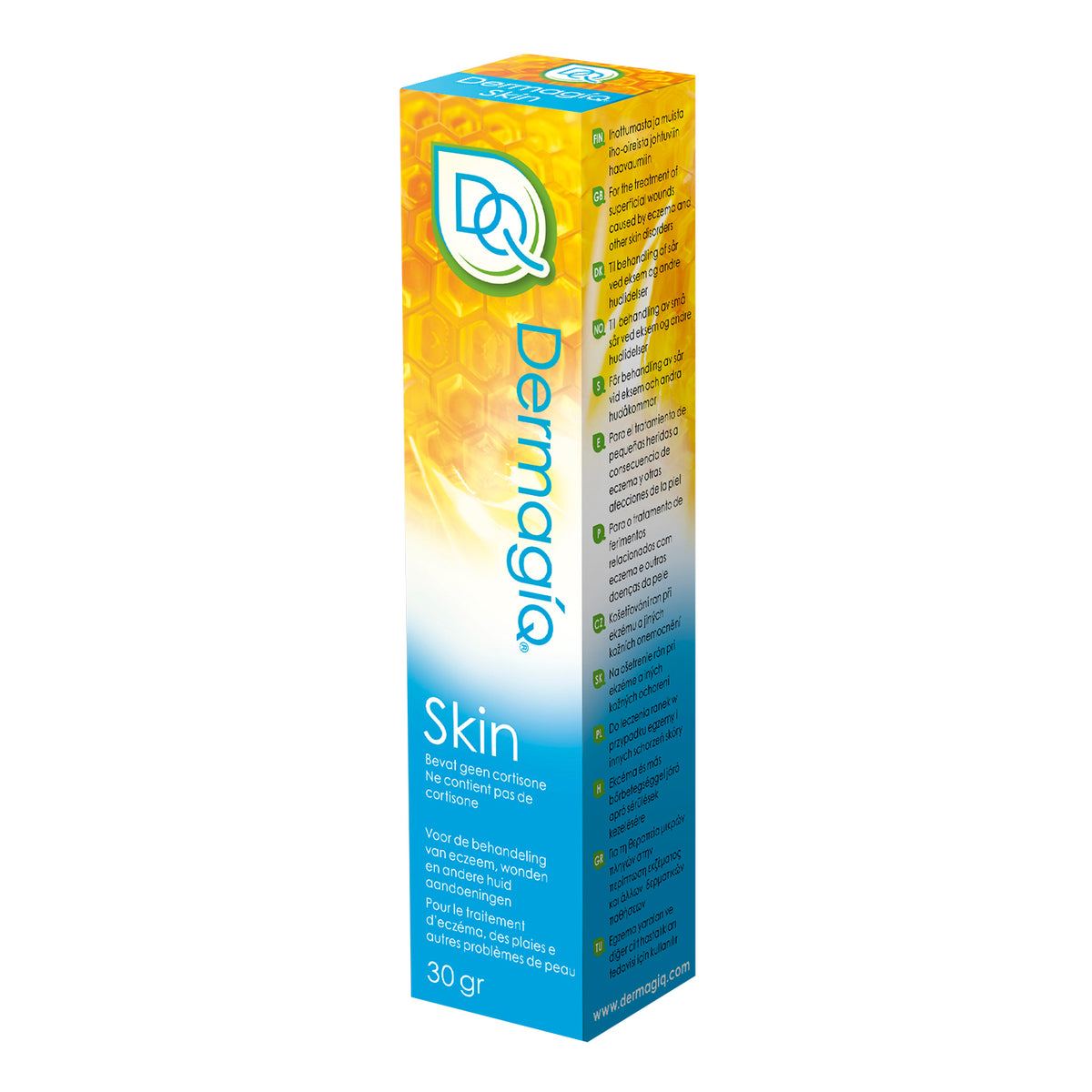 DERMAGIQ SKIN CREMA 30G  
