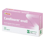 CANDINORM 10 OVULI VAGINALI 2g PEGASO  