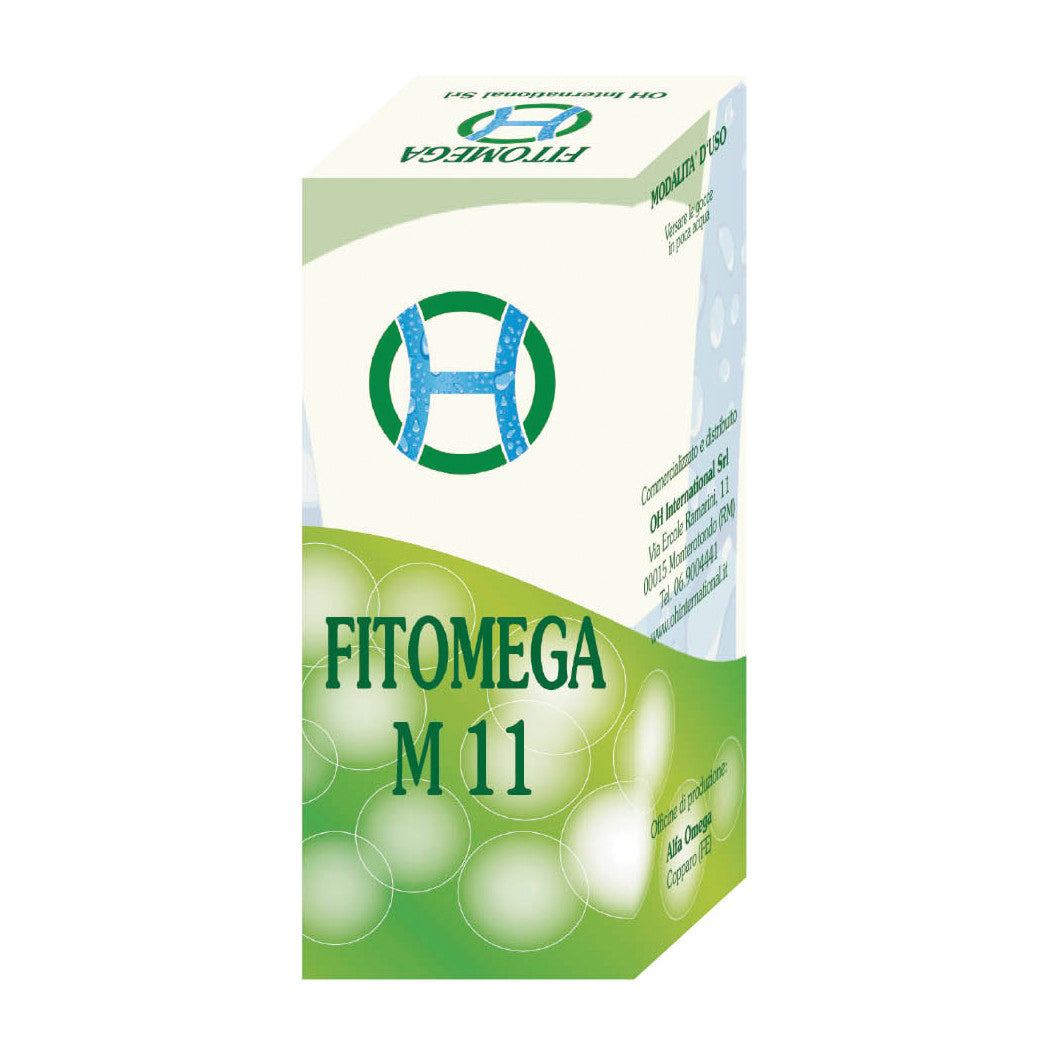 FITOMEGA M11 50G GTT