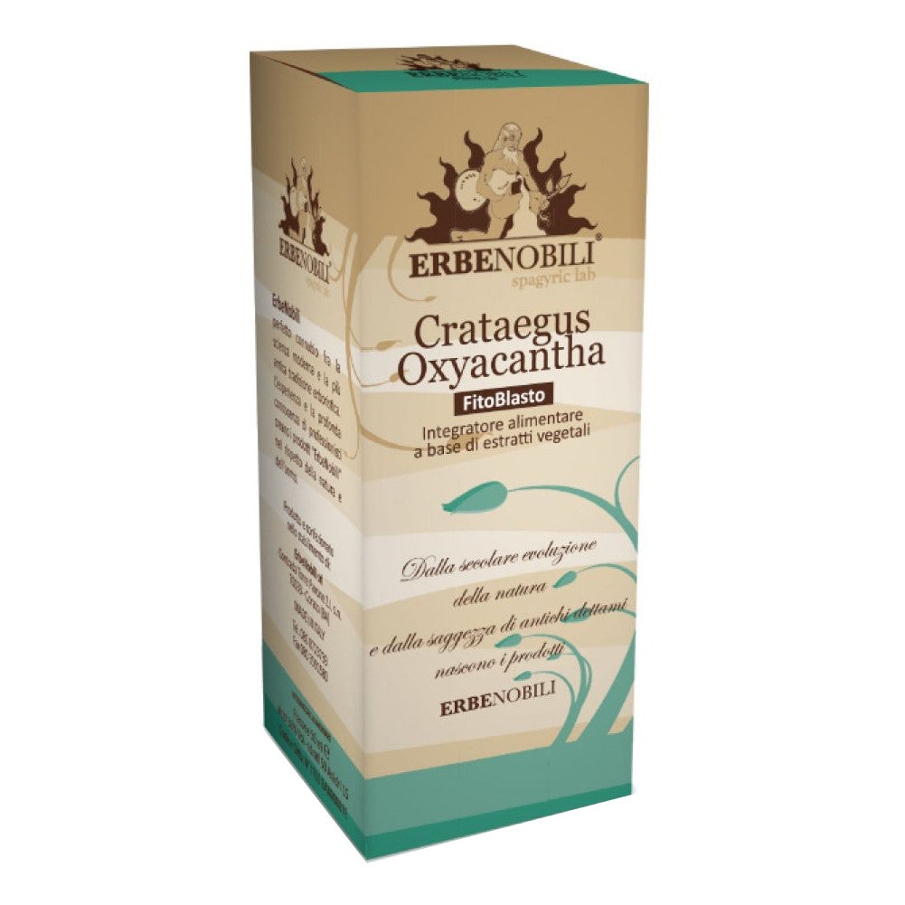 FITOBLASTO CRATAEGUS OXYAC 50M
