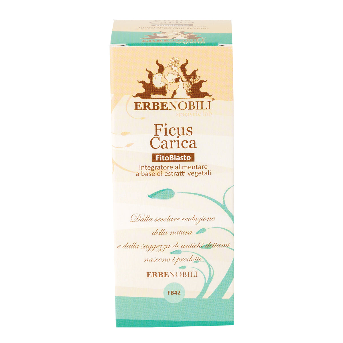 FITOBLASTO FICUS CARICA 50ML  