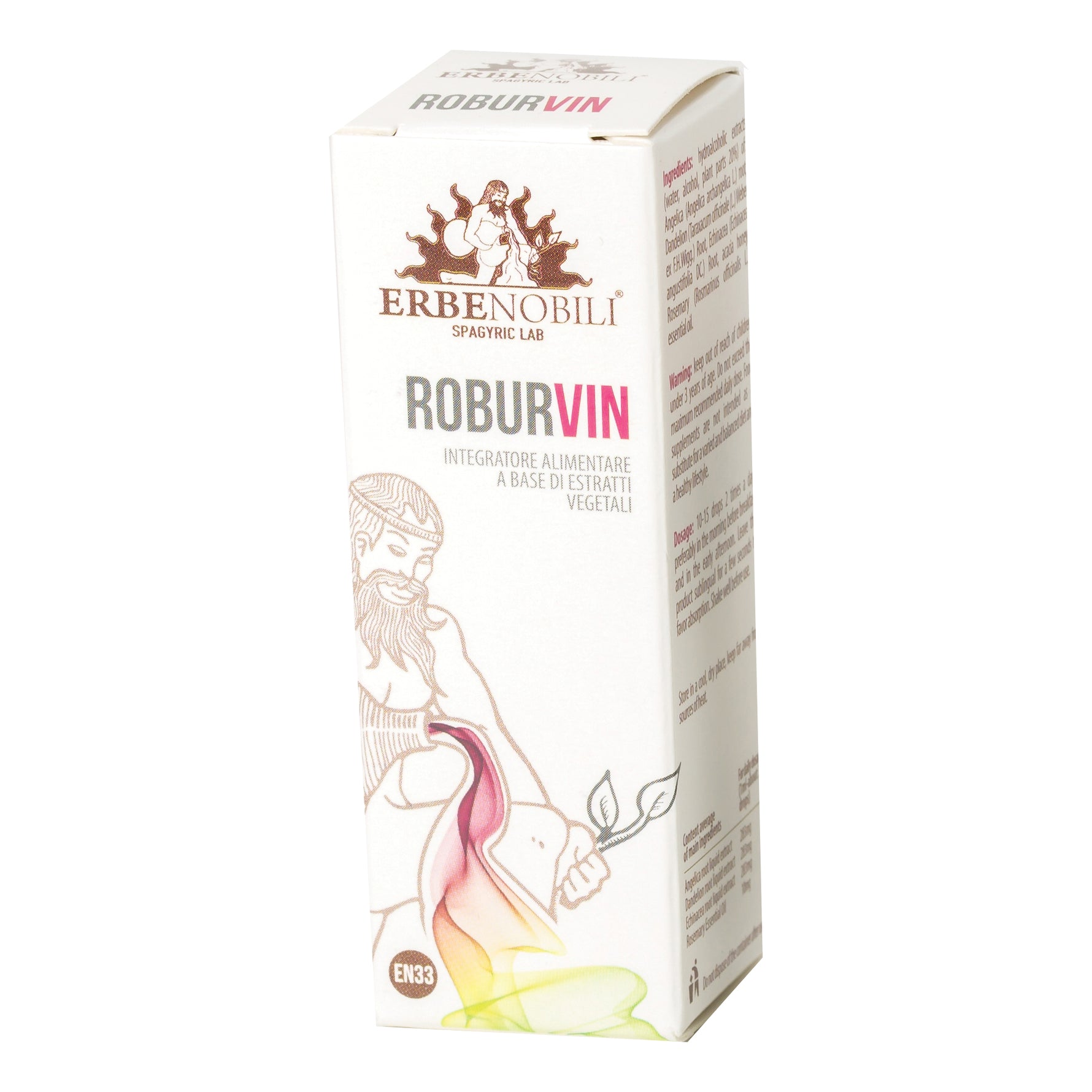 ROBURVIN 10ML
