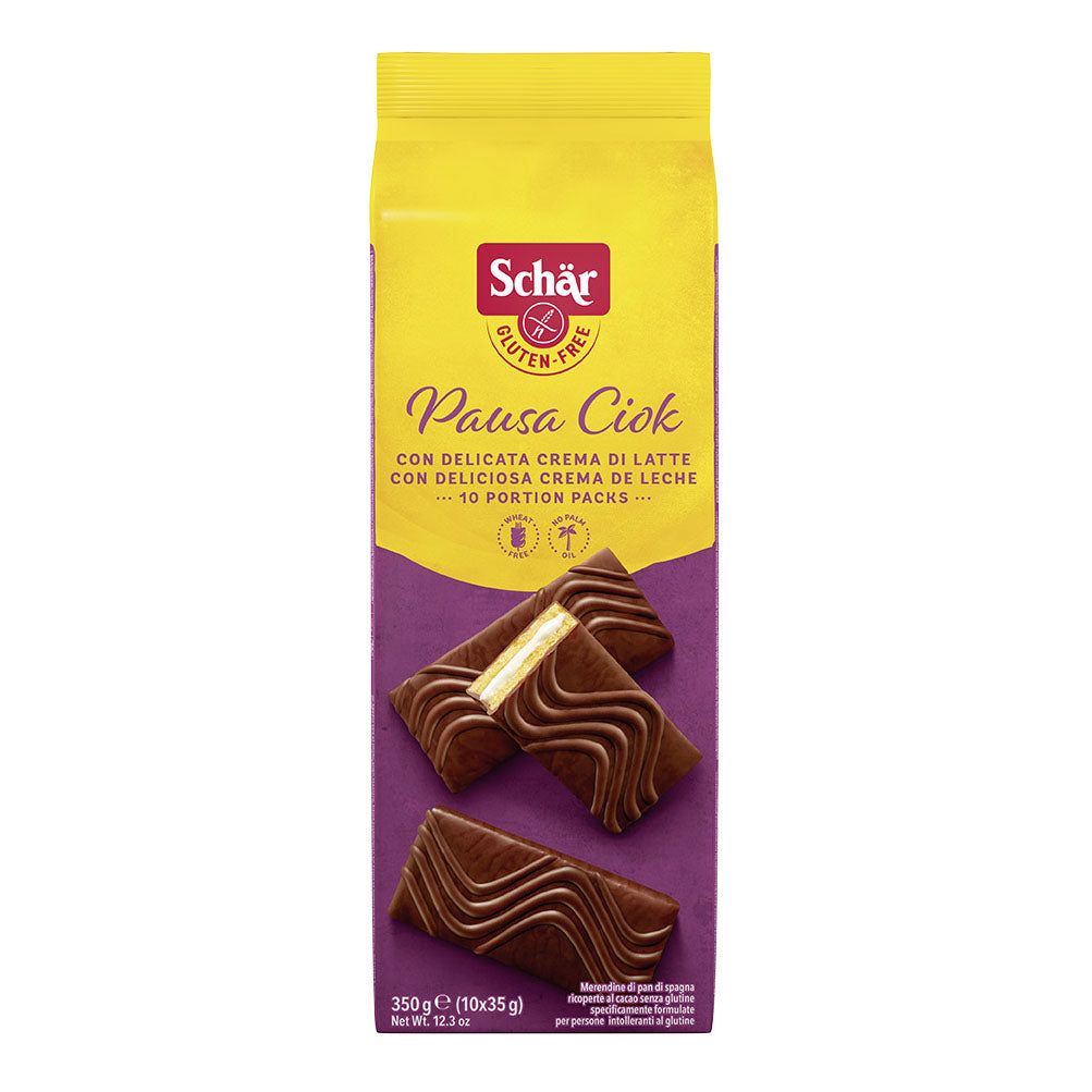SCHAR PAUSA CIOK C/CR LATTE  
