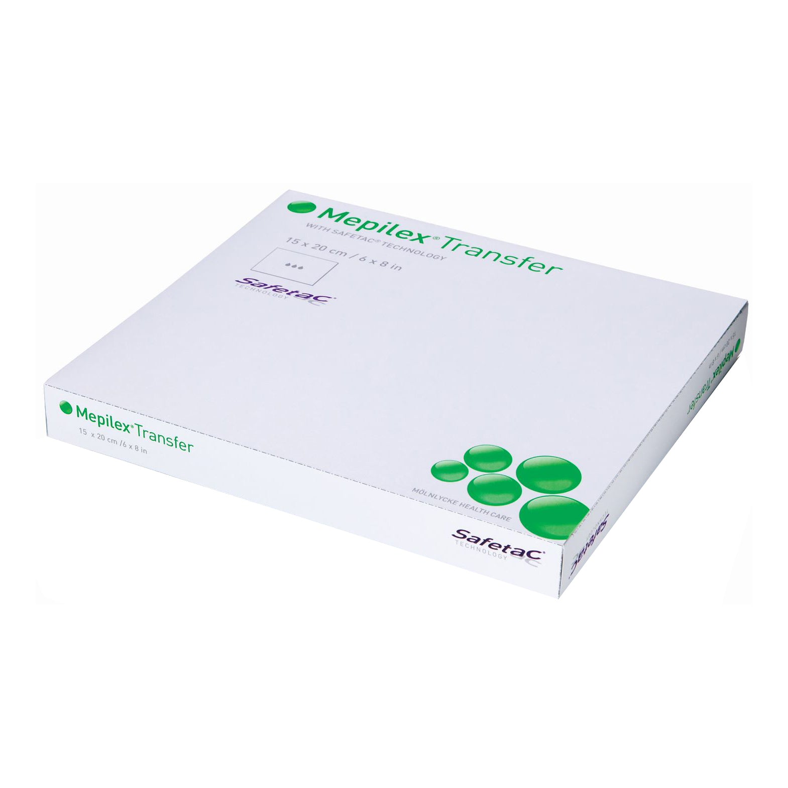 MEPILEX TRANSFER MED10X12CM 5P
