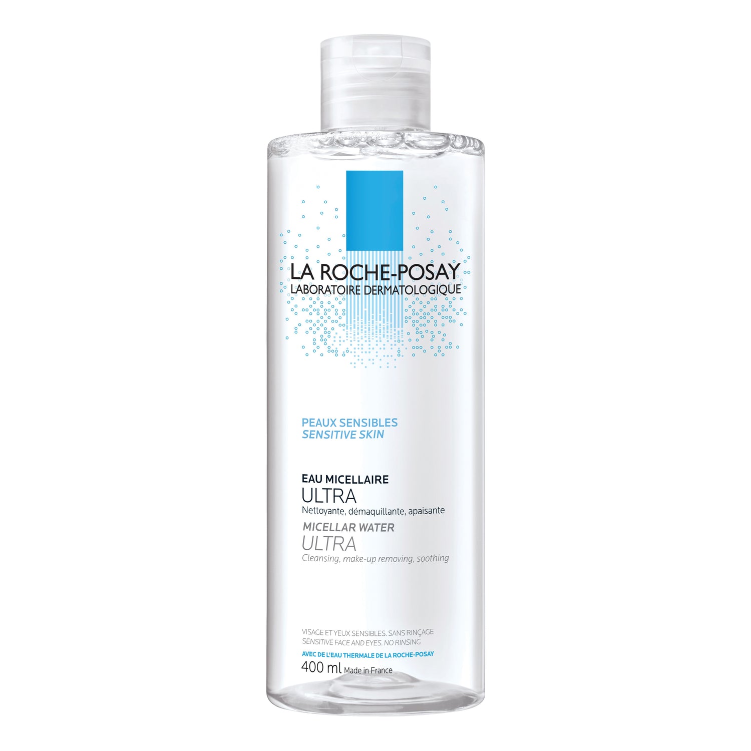 La Roche Posay Physiologique Acqua Micellare Pelle Sensibile 400 ml