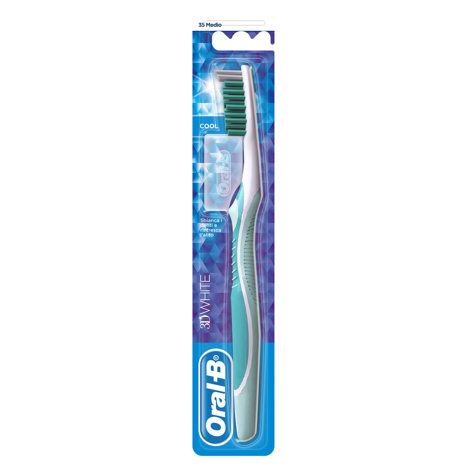Oralb Advant White&cool 35m1pz