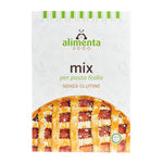 MIX ALIMENTA PASTA FROLLA 1KG  