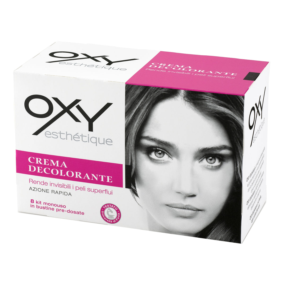 OXY CR DECOL RAPID 8BUST MONOD  